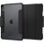 Защитный чехол Spigen (SGP) AirSkin Pro для Apple iPad Air 11 M3/M2 (2025/2024) - Black: фото 1 из 12
