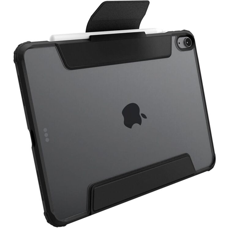 Защитный чехол Spigen (SGP) AirSkin Pro для Apple iPad Air 11 M3/M2 (2025/2024) - Black: фото 3 из 12