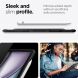 Защитный чехол Spigen (SGP) AirSkin Pro для Apple iPad Air 11 M3/M2 (2025/2024) - Black (354622B). Фото 11 из 12