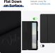 Защитный чехол Spigen (SGP) AirSkin Pro для Apple iPad Air 11 M3/M2 (2025/2024) - Black (354622B). Фото 7 из 12