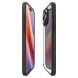 Защитный чехол Spigen (SGP) Crystal Hybrid для Apple iPhone 16 Pro Max (ACS08031) - Matte Black (379921B). Фото 6 из 13