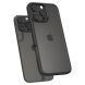 Защитный чехол Spigen (SGP) Crystal Hybrid для Apple iPhone 16 Pro Max (ACS08031) - Matte Black (379921B). Фото 5 из 13