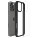 Защитный чехол Spigen (SGP) Crystal Hybrid для Apple iPhone 16 Pro Max (ACS08031) - Matte Black (379921B). Фото 7 из 13