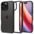 Защитный чехол Spigen (SGP) Crystal Hybrid для Apple iPhone 16 Pro Max (ACS08031) - Matte Black: фото 1 из 13