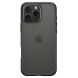 Защитный чехол Spigen (SGP) Crystal Hybrid для Apple iPhone 16 Pro Max (ACS08031) - Matte Black (379921B). Фото 2 из 13
