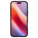 Защитный чехол Spigen (SGP) Crystal Hybrid для Apple iPhone 16 Pro Max (ACS08031) - Matte Black (379921B). Фото 3 из 13
