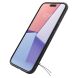 Защитный чехол Spigen (SGP) Liquid Air для Apple iPhone 15 Pro - Matte Black (339504B). Фото 10 из 19