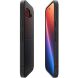 Защитный чехол Spigen (SGP) Liquid Air для Google Pixel 9a (ACS09039) - Matte Black (375440B). Фото 6 из 17