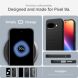Защитный чехол Spigen (SGP) Liquid Air для Google Pixel 9a (ACS09039) - Matte Black (375440B). Фото 17 из 17