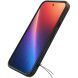 Защитный чехол Spigen (SGP) Liquid Air для Google Pixel 9a (ACS09039) - Matte Black (375440B). Фото 7 из 17