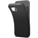 Защитный чехол Spigen (SGP) Liquid Air для Google Pixel 9a (ACS09039) - Matte Black (375440B). Фото 4 из 17