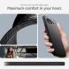 Защитный чехол Spigen (SGP) Liquid Air для Google Pixel 9a (ACS09039) - Matte Black (375440B). Фото 16 из 17
