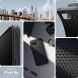 Защитный чехол Spigen (SGP) Liquid Air для Google Pixel 9a (ACS09039) - Matte Black (375440B). Фото 12 из 17