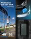 Защитный чехол Spigen (SGP) Liquid Air для Samsung Galaxy S24 FE (S721) - Matte Black (367586B). Фото 15 из 18