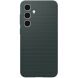 Защитный чехол Spigen (SGP) Liquid Air для Samsung Galaxy S24 FE (S721) - Green (367586C). Фото 2 из 18