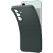Защитный чехол Spigen (SGP) Liquid Air для Samsung Galaxy S24 FE (S721) - Green (367586C). Фото 4 из 18