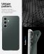 Защитный чехол Spigen (SGP) Liquid Air для Samsung Galaxy S24 FE (S721) - Matte Black (367586B). Фото 16 из 18