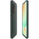 Защитный чехол Spigen (SGP) Liquid Air для Samsung Galaxy S24 FE (S721) - Green (367586C). Фото 7 из 18