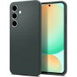 Защитный чехол Spigen (SGP) Liquid Air для Samsung Galaxy S24 FE (S721) - Green (367586C)
