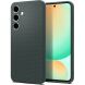 Защитный чехол Spigen (SGP) Liquid Air для Samsung Galaxy S24 FE (S721) - Green (367586C). Фото 1 из 18