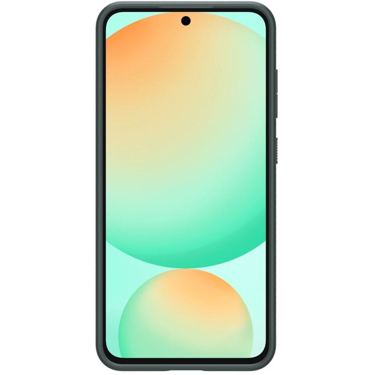 Защитный чехол Spigen (SGP) Liquid Air для Samsung Galaxy S24 FE (S721) - Green: фото 8 из 18
