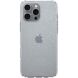 Защитный чехол Spigen (SGP) Liquid Crystal Glitter для Apple iPhone 16 Pro - Crystal Quartz (366222C). Фото 2 из 14