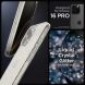 Защитный чехол Spigen (SGP) Liquid Crystal Glitter для Apple iPhone 16 Pro - Crystal Quartz (366222C). Фото 9 из 14