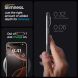 Защитный чехол Spigen (SGP) Liquid Crystal Glitter для Apple iPhone 16 Pro - Crystal Quartz (366222C). Фото 13 из 14