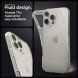 Защитный чехол Spigen (SGP) Liquid Crystal Glitter для Apple iPhone 16 Pro - Crystal Quartz (366222C). Фото 12 из 14