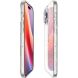 Защитный чехол Spigen (SGP) Liquid Crystal Glitter для Apple iPhone 16 Pro - Crystal Quartz (366222C). Фото 3 из 14