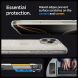 Защитный чехол Spigen (SGP) Liquid Crystal Glitter для Apple iPhone 16 Pro - Crystal Quartz (366222C). Фото 11 из 14