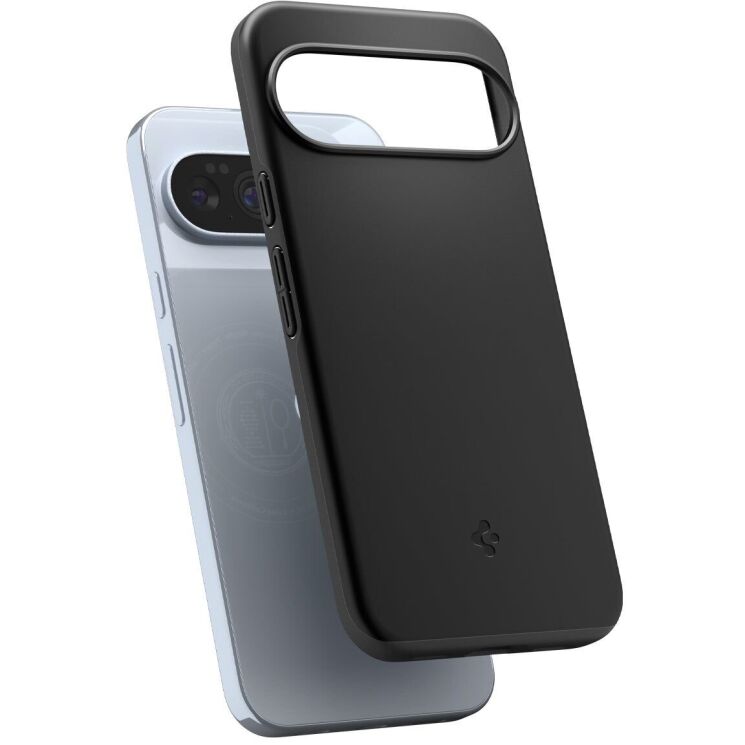 Захисний чохол Spigen (SGP) Thin Fit (MagFit) для Google Pixel 10 Pro XL (ACS09722) - Black: фото 6 з 19