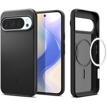 Захисний чохол Spigen (SGP) Thin Fit (MagFit) для Google Pixel 10 Pro XL (ACS09722) - Black: фото 1 з 19