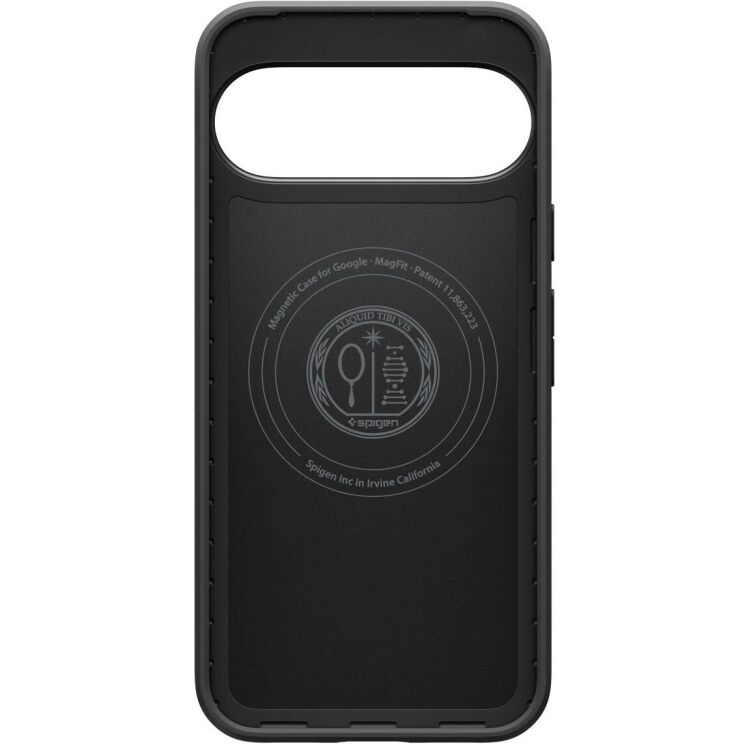 Захисний чохол Spigen (SGP) Thin Fit (MagFit) для Google Pixel 10 Pro XL (ACS09722) - Black: фото 7 з 19