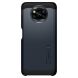Захисний чохол Spigen (SGP) Tough Armor для Xiaomi Poco X3 / Poco X3 Pro - Metal Slate (281491M). Фото 2 з 15