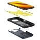 Захисний чохол Spigen (SGP) Tough Armor для Xiaomi Poco X3 / Poco X3 Pro - Metal Slate (281491M). Фото 7 з 15
