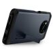 Захисний чохол Spigen (SGP) Tough Armor для Xiaomi Poco X3 / Poco X3 Pro - Metal Slate (281491M). Фото 8 з 15