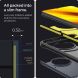 Захисний чохол Spigen (SGP) Tough Armor для Xiaomi Poco X3 / Poco X3 Pro - Metal Slate (281491M). Фото 12 з 15