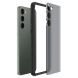 Защитный чехол Spigen (SGP) Ultra Hybrid для Samsung Galaxy S23 (S911) - Frost Black (318086B). Фото 2 из 17