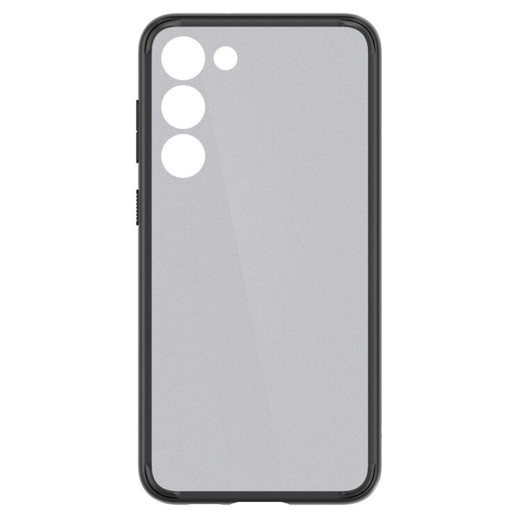Защитный чехол Spigen (SGP) Ultra Hybrid для Samsung Galaxy S23 (S911) - Frost Black: фото 10 из 17