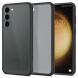 Защитный чехол Spigen (SGP) Ultra Hybrid для Samsung Galaxy S23 (S911) - Frost Black (318086B). Фото 1 из 17