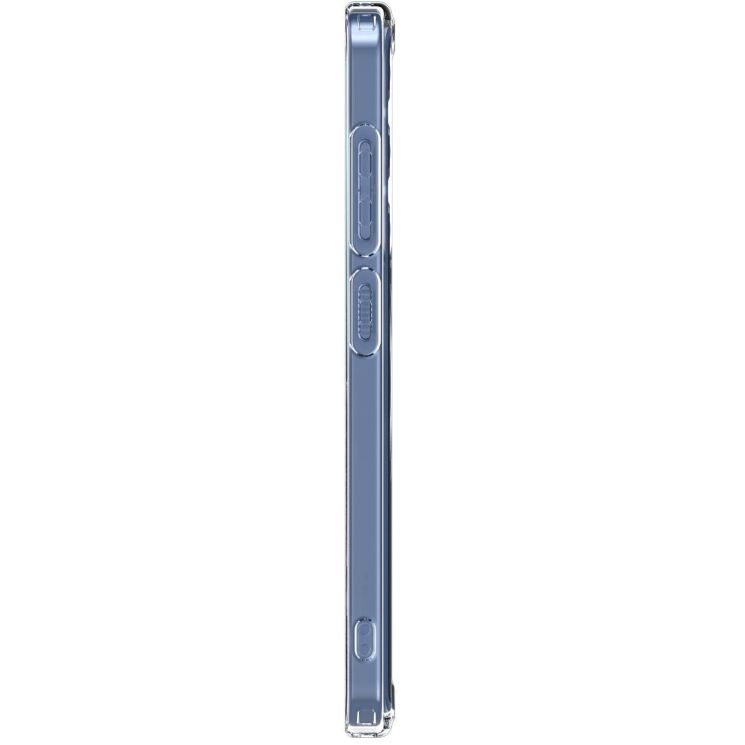 Защитный чехол Spigen (SGP) Ultra Hybrid (MagFit) для Samsung Galaxy S25 Plus (S936) ACS08981 - White: фото 9 из 17