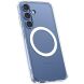 Защитный чехол Spigen (SGP) Ultra Hybrid (MagFit) для Samsung Galaxy S25 Plus (S936) ACS08981 - White (371985W). Фото 3 из 17