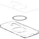 Защитный чехол Spigen (SGP) Ultra Hybrid (MagFit) для Samsung Galaxy S25 Plus (S936) ACS08981 - White (371985W). Фото 6 из 17