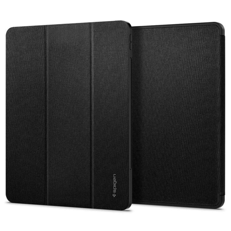 Захисний чохол Spigen (SGP) Urban Fit для iPad Pro 12.9 (2021/2022) - Black: фото 16 з 23