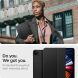 Захисний чохол Spigen (SGP) Urban Fit для iPad Pro 12.9 (2021/2022) - Black (273804B). Фото 19 з 23