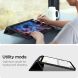 Захисний чохол Spigen (SGP) Urban Fit для iPad Pro 12.9 (2021/2022) - Black (273804B). Фото 22 з 23