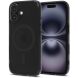 Защитный чехол Spigen Ultra Hybrid T MagFit для iPhone 16 (ACS09074) - Frost Black (366479FB). Фото 1 из 16