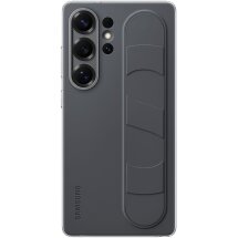 Захисний чохол Standing Grip для Samsung Galaxy S25 Ultra (S938) EF-GS938CBEGWW - Black: фото 1 з 6