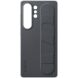 Захисний чохол Standing Grip для Samsung Galaxy S25 Ultra (S938) EF-GS938CBEGWW - Black (372282B). Фото 5 з 6